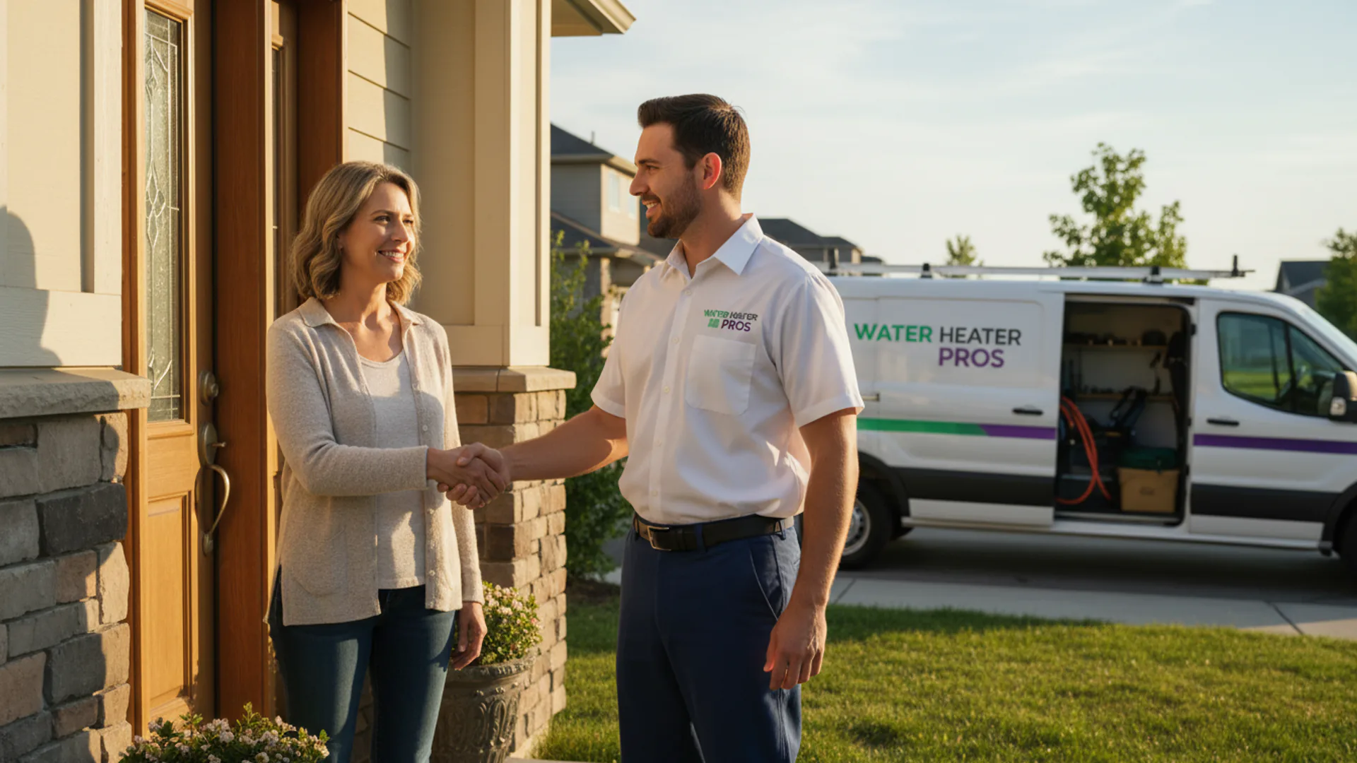 water heater repair in Livingston, TN Near Me